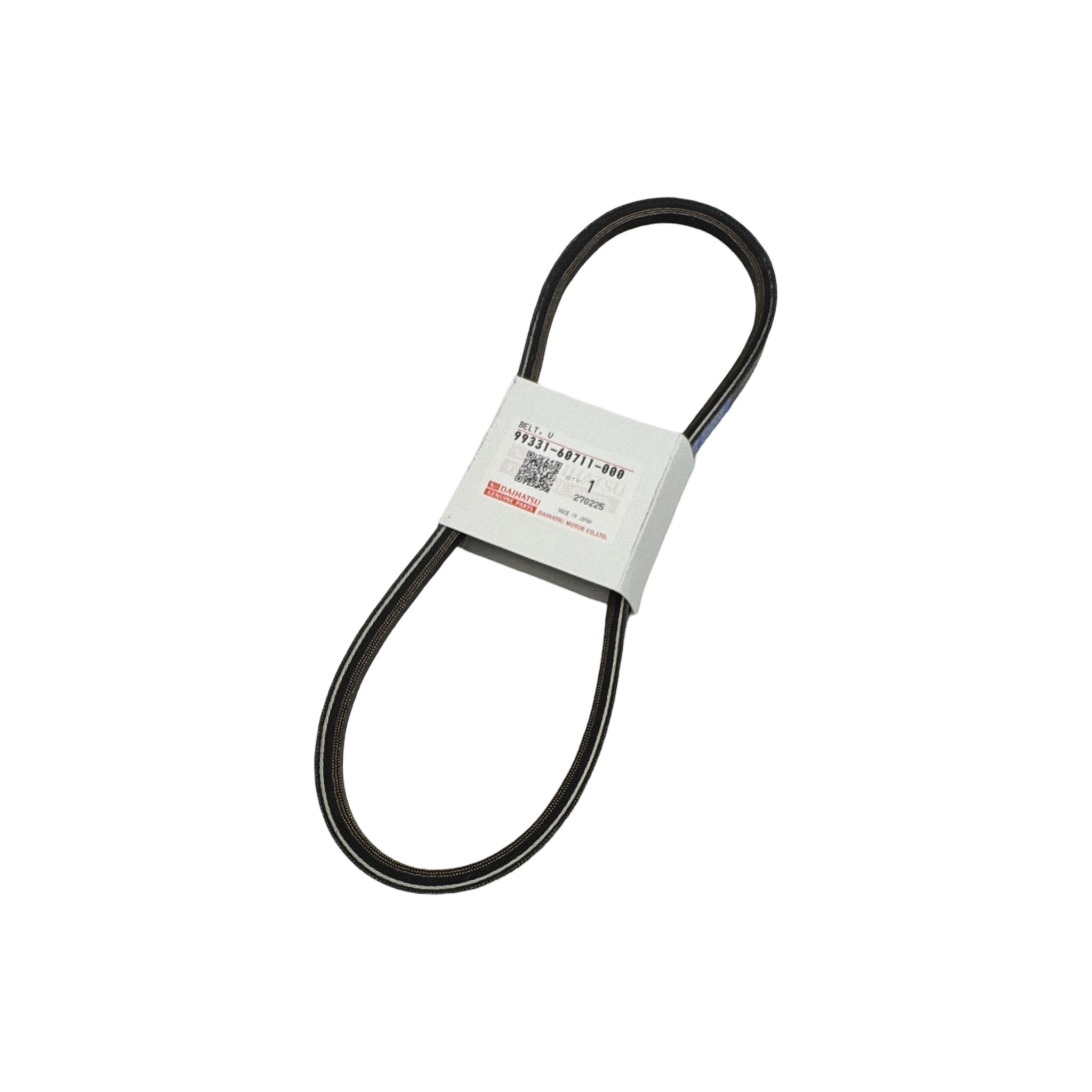 その他 ANDFA BELT KHAKI A/C Belt - Daihatsu Hijet S100P/S110P – Kei Truck Garage