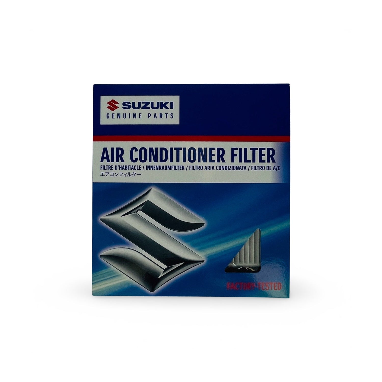 Suzuki Alto HA36S R06A AC Cabin Filter 95860-59S00 Kei Truck Garage Sydney Australia