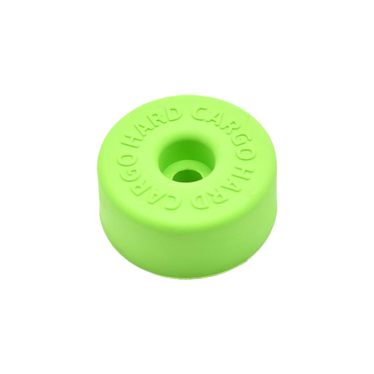 Hard Cargo Rubber Protector Green Kei Truck Garage Sydney Australia