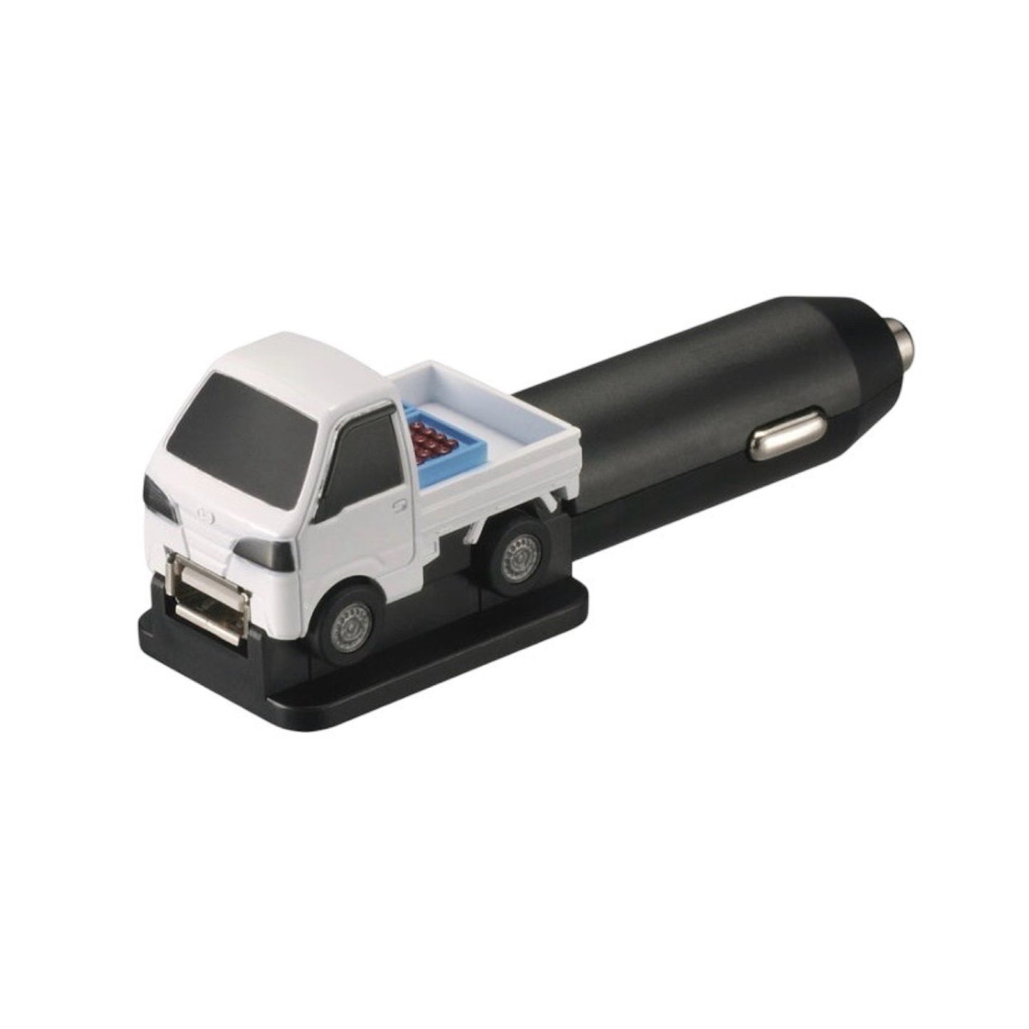 Kei Truck USB Car Charger Carmate NZ668 Kei Truck Garage Sydney Australia