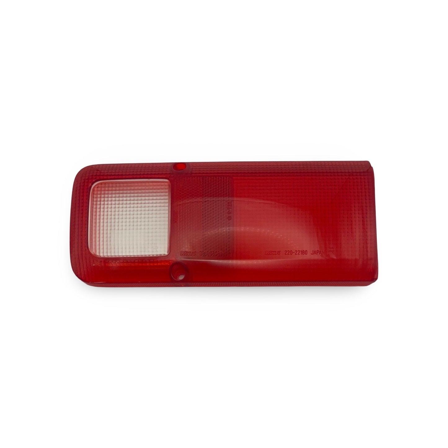 Honda Acty HA3 HA4 E07A Tail Light Lens (Right) 33503-SJ6-014 Kei Truck Garage Sydney Australia