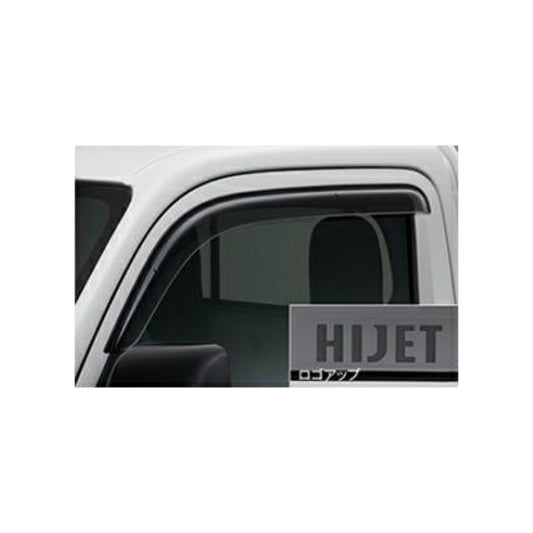 Daihatsu Hijet S500P S510P KFVE Weather Shield 08610-K5009 Kei Truck Garage Sydney Australia