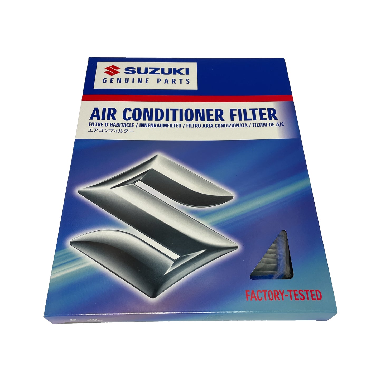 Suzuki Carry DA16T R06A Air Conditioner Cabin Filter 95860-81A10 Kei Truck Garage Sydney Australia