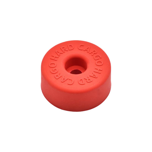 Hard Cargo Rubber Protector Red Kei Truck Garage Sydney Australia