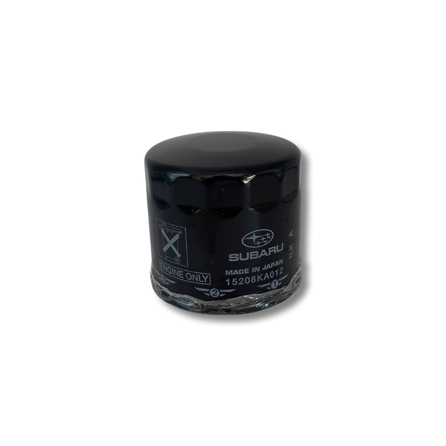 Subaru Sambar KS3 KS4 EN07 EN07C EN07Y Oil Filter 15208-KA012 Kei Truck Garage Sydney Australia