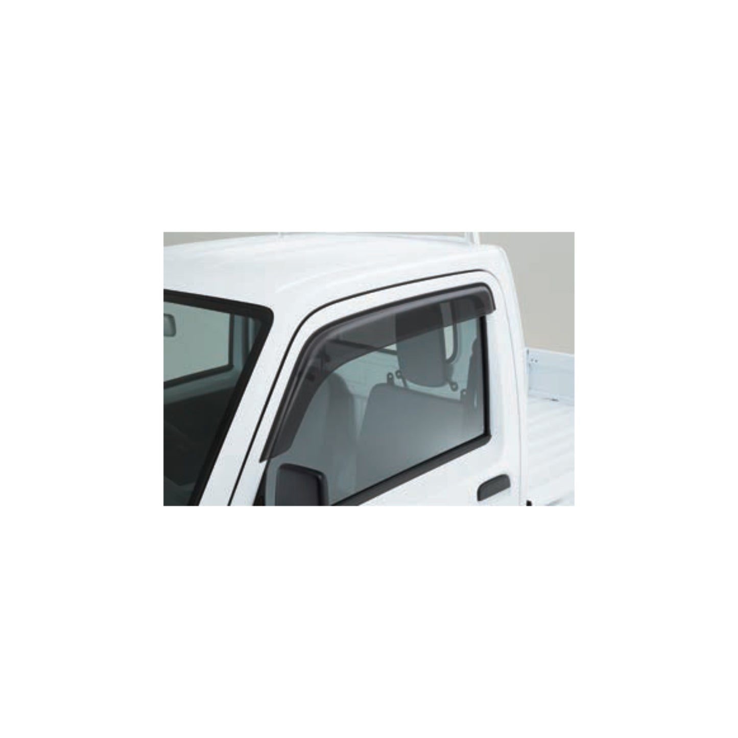 Suzuki Carry DA16T R06A  Weather Shield  Window Visor 99120-82M10 Kei Truck Garage Sydney Australia